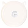 The Concept Factory Plato Cara Animal Diámetro 19,5 cm