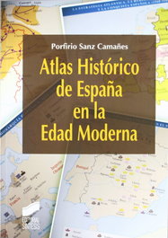 Atlas Historico de España en la Edad Moderna, VV.AA. - SINTESIS EDITORIAL