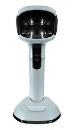 Zebra DS9908-HD Lector de códigos de barras portátil 1D/2D Blanco