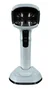 Zebra DS9908-HD Lector de códigos de barras portátil 1D/2D Blanco