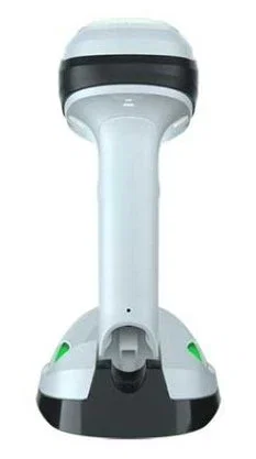 Zebra DS9908-HD Lector de códigos de barras portátil 1D/2D Blanco