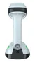 Zebra DS9908-HD Lector de códigos de barras portátil 1D/2D Blanco
