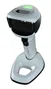 Zebra DS9908-HD Lector de códigos de barras portátil 1D/2D Blanco