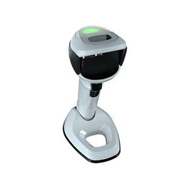 Zebra DS9908-HD Lector de códigos de barras portátil 1D/2D Blanco