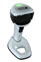 Zebra DS9908-HD Lector de códigos de barras portátil 1D/2D Blanco