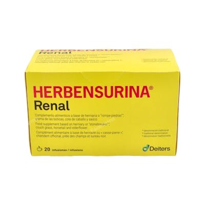 DEITERS Herbensurina 20Sbrs DEITERS Herbensurina 20Sbrs