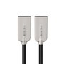 MicroConnect Cable HDMI 2.0 Ultra Delgado 0,5m Negro, 4K*2K@60HZ