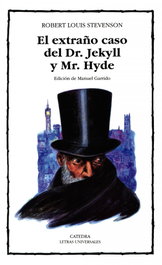 CATEDRA, El extraño caso del Dr. Jekyll y Mr. Hyde, Robert Louis Stevenson