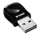 D-Link Adaptador USB Inalambrico 300 Mbps D, Wi-Fi N, 802.11n/b/g, Seguridad WPA/WPA2, USB 2.0