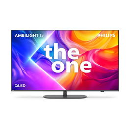 Philips 55PUS9000/12 TV 4K QLED 55" Ambilight Smart TV Negro