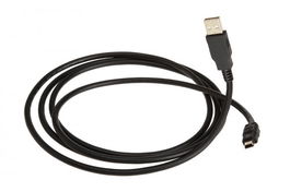 ClearOne 830-156-200 Cable USB A a Mini USB A, USB 2.0, Negro