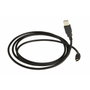ClearOne Cable USB A a Mini-USB A 830-156-200 Negro