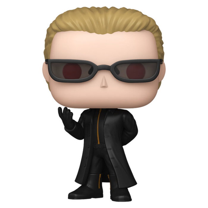 Funko Pop Resident Evil Albert Wesker