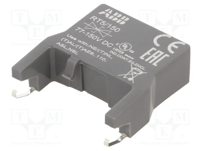 ABB Limitador de sobretensiones diodo anti-interferencias ABB Limitador de sobretensiones diodo anti-interferencias