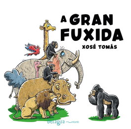 A Gran Fuxida, Xosé Tomás - Belagua