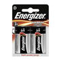 Pilas Energizer 638203 LR20 1,5 V 1.5 V (2 Unidades)