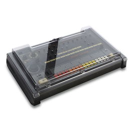 Decksaver Cubierta Protectora de Policarbonato para Roland TR808