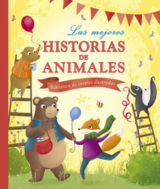 LAS MEJORES HISTORIAS DE ANIMALES, VV.AA. - SAN PABLO EDITORIAL