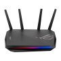 ASUS ROG STRIX GS-AX5400 Router Wi-Fi 6 Doble Banda Gigabit 4 Puertos Negro