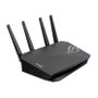 ASUS ROG STRIX GS-AX5400 Router Wi-Fi 6 Doble Banda Gigabit 4 Puertos Negro