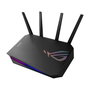ASUS ROG STRIX GS-AX5400 Router Wi-Fi 6 Doble Banda Gigabit 4 Puertos Negro