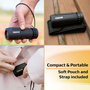 Carson BlackWave 10x25 Monocular
