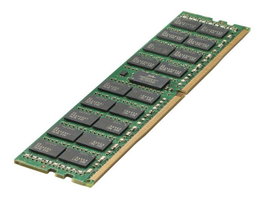 HP - Kit de Memoria RAM 16GB (1x16GB) DDR4-2666 ECC Registered CL19 para Servidores ProLiant Gen9/Gen10, Apollo, Synergy