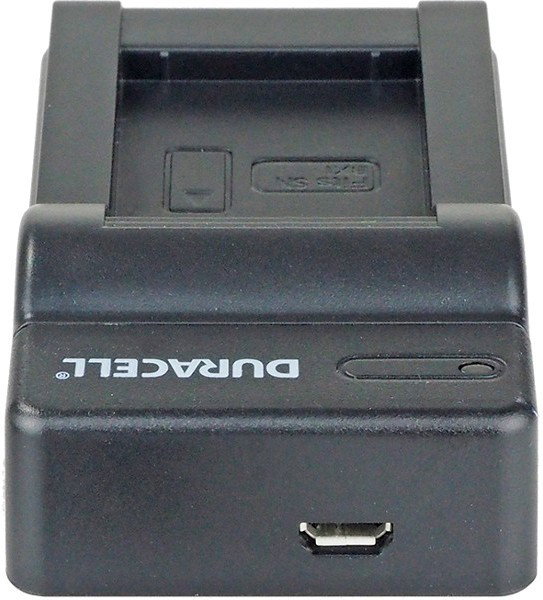 Duracell Cargador con cable USB para DRSBX1/NP-BX1 Duracell Cargador con cable USB para DRSBX1/NP-BX1