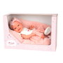 Muñecas Arias Muñeca Elegance Zoe Bailarina Rosa con Cojín