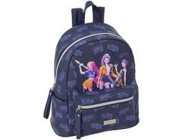 SAFTA Mini Mochila K-pop Demon Hunters Band 28cm