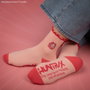 Cinereplicas Las guerreras K-pop Juego de 3 Calcetines HUNTR/X