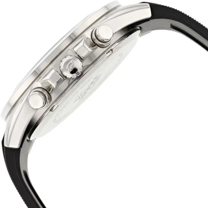 Casio Reloj EDIFICE de Resina Negro Casio Reloj EDIFICE de Resina Negro