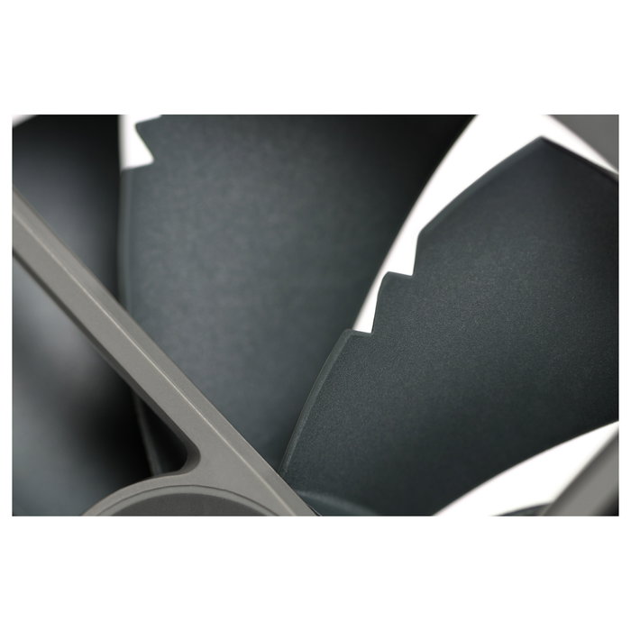 Noctua NF-P14S REDUX-1200 PWM - Ventilador para Caja de PC 140 mm, 1200 RPM, 110.3 m3/h, 19.6 dB, SSO-Bearing, 4 Pines, Color Gris