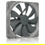 Noctua NF-P14S REDUX-1200 PWM - Ventilador para Caja de PC 140 mm, 1200 RPM, 110.3 m3/h, 19.6 dB, SSO-Bearing, 4 Pines, Color Gris