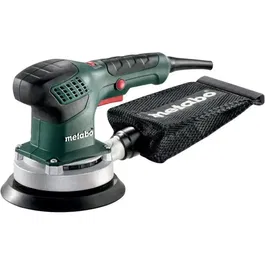 Metabo SXE 3150 Lijadora Orbital Aleatoria - Caja