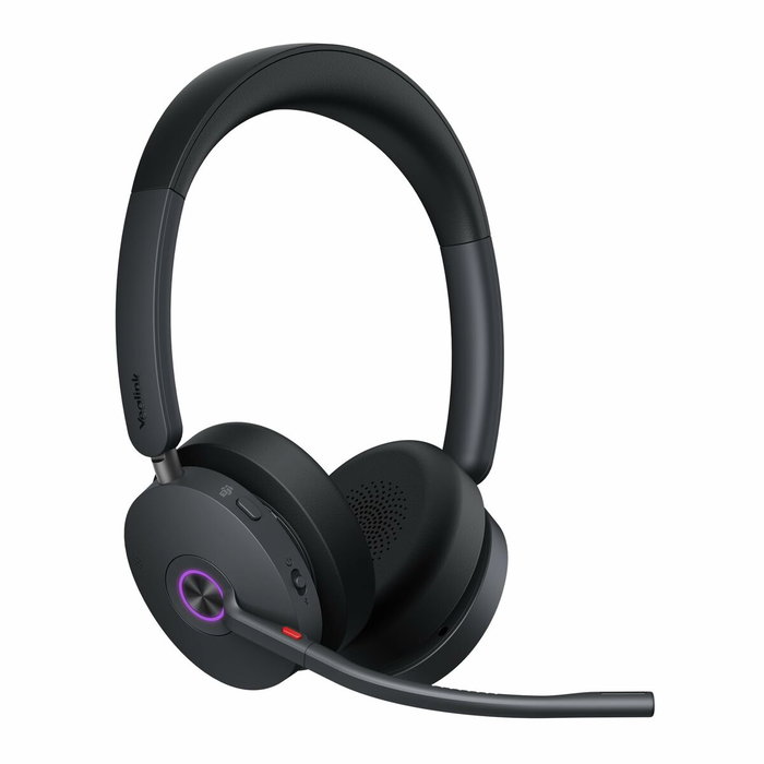 Yealink BH74 Teams USB-C/A Negro