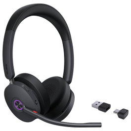 Yealink BH74 Teams USB-C/A Auriculares Bluetooth con ANC