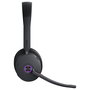 Yealink BH74 Teams - Auriculares Diadema Bluetooth 5.3 Inalámbricos con ANC, Micrófono Boom, USB-C/A, 65h Autonomía, Negro