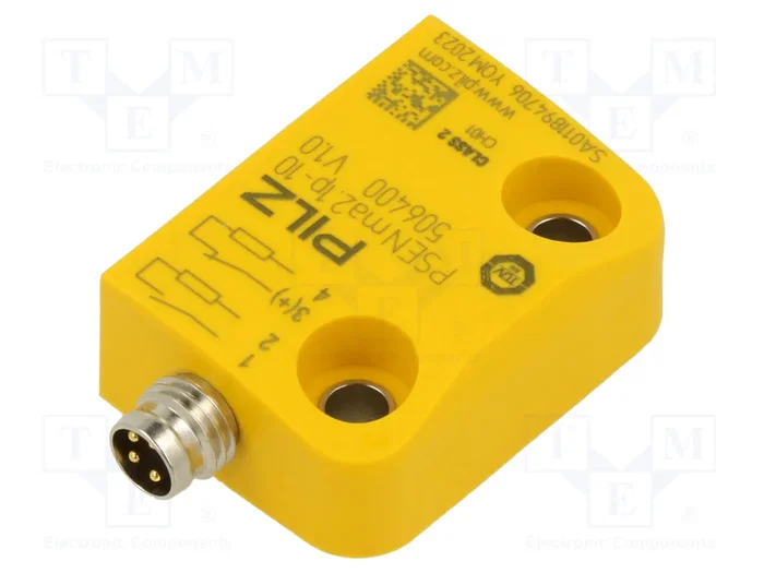 PILZ PSEN ma2.1p Interruptor de seguridad magnético NC + NA IP65 PILZ PSEN ma2.1p Interruptor de seguridad magnético NC + NA IP65