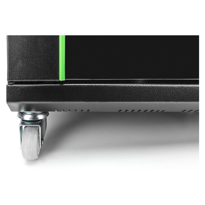 Digitus Ruedas 4x Rollen 2x Feststellbar 250kg pro Rolle para Carcasas de Pared