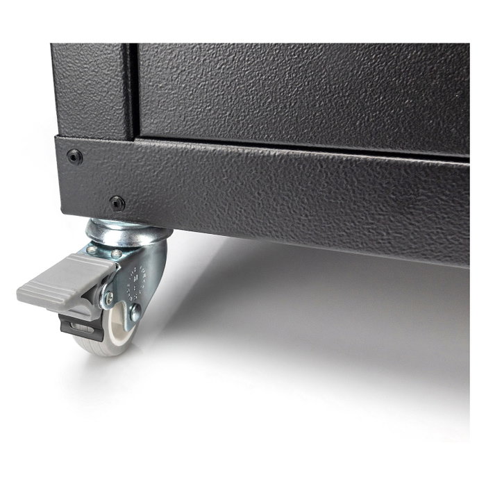 Digitus Ruedas 4x Rollen 2x Feststellbar 250kg pro Rolle para Carcasas de Pared