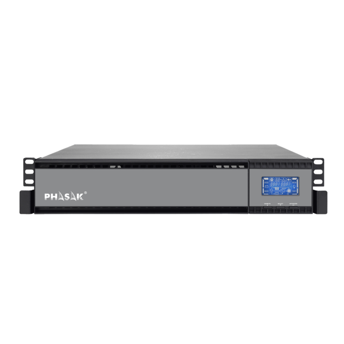 Phasak PH 9330 SAI 3000VA Rack Online Phasak PH 9330 SAI 3000VA Rack Online