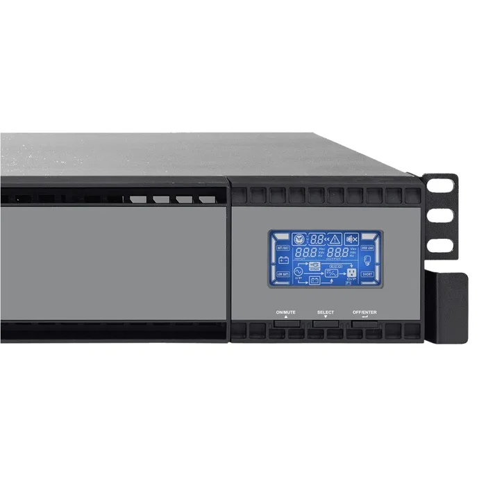 Phasak PH 9330 Sai Online Rack 3000 VA 2700 W Phasak PH 9330 Sai Online Rack 3000 VA 2700 W