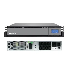 Phasak PH 9330 Sai Online Rack 3000 VA 2700 W
