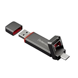 Intenso UX100 SSD Externo 250 GB USB-C/A