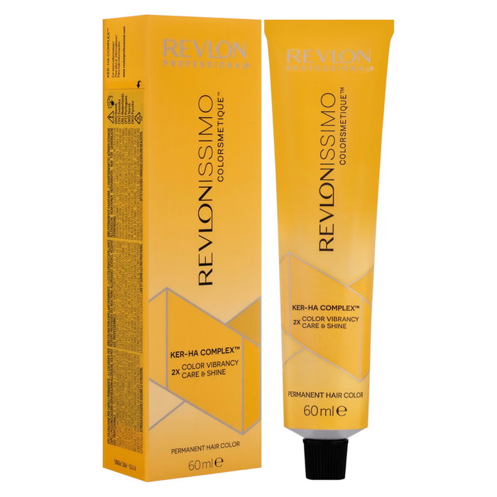 Revlonissimo Colorsmetique, Tinte permanente para el cabello, 9.3 Very Light Golden Blonde, 60 ml Revlonissimo Colorsmetique, Tinte permanente para el cabello, 9.3 Very Light Golden Blonde, 60 ml