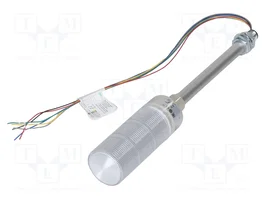 SCHNEIDER ELECTRIC Columna de señalización Easy Harmony XVG XVGB3T LED 24VDC