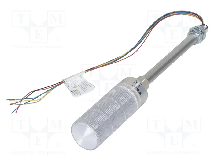 SCHNEIDER ELECTRIC Columna de señalización Easy Harmony XVG XVGB3T LED 24VDC SCHNEIDER ELECTRIC Columna de señalización Easy Harmony XVG XVGB3T LED 24VDC