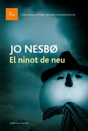 El ninot de neu, Jo Nesbø - PROA EDICIONS