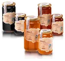 MIELAR Miel de Brezo BIO 500 g